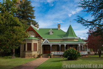 Oudtshoorn buildings