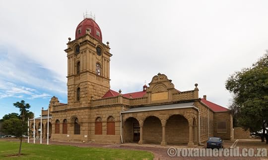 Oudtshoorn buildings