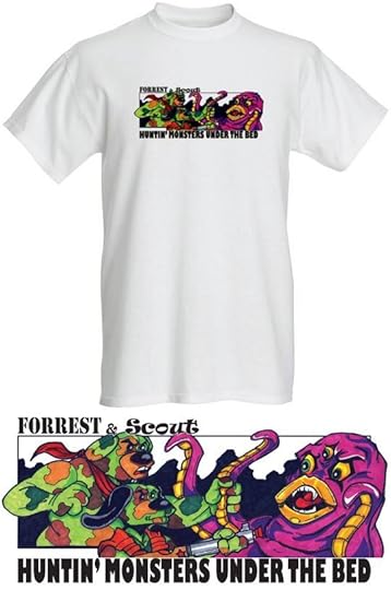A Teddy Bear Tale Kickstarter Exclusive T-Shirt