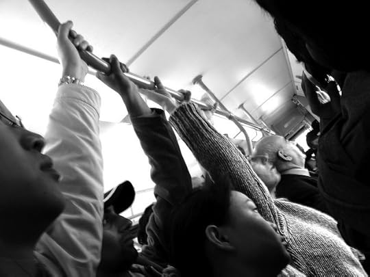 Urban indifference from Flickr via Wylio