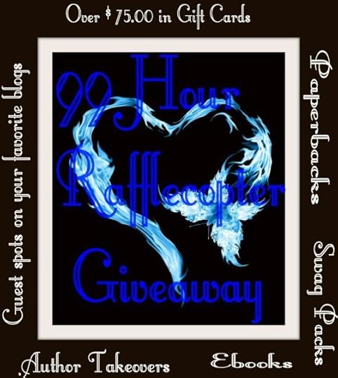 99hour rafflecoptergiveaway