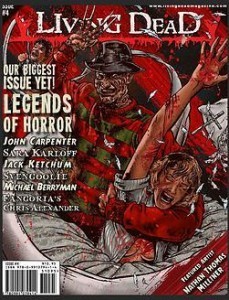Living Dead #4
