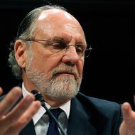 Jon Corzine, the former chief of MF Global, at a House panel last year.