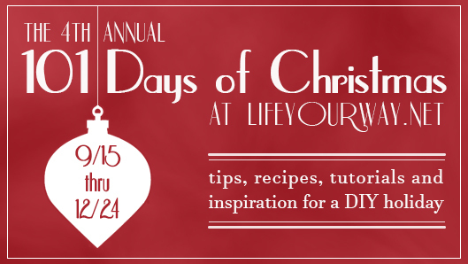 101 Days of Christmas