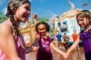 Casey Jr. Splash 'n Soak Station - Disney Press Photo
