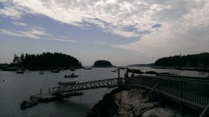 coast