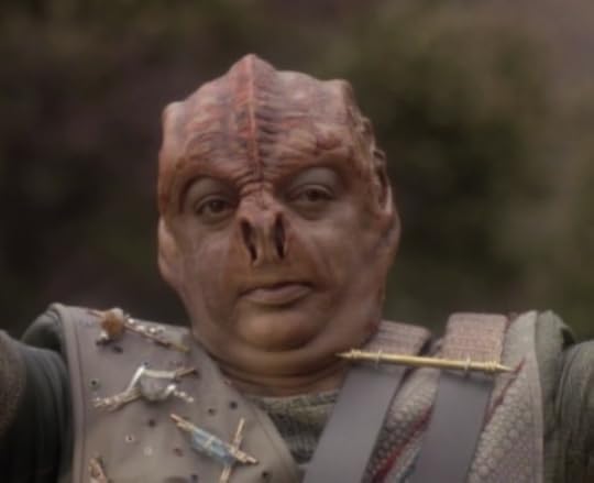 Darmok and Jelad at Tenagra