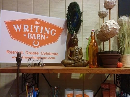 The Writing Barn