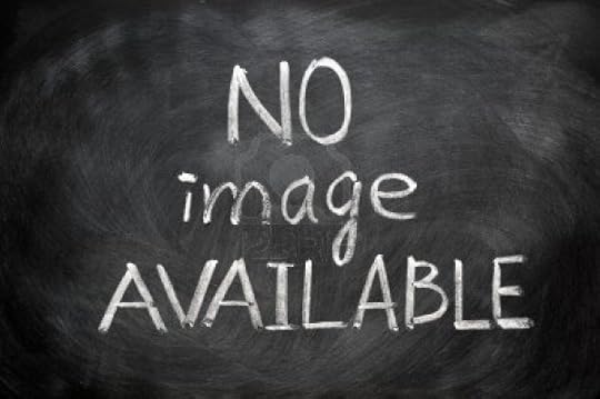 no image available written on a chalkboard