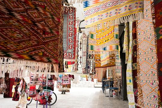 Old Town Skopje Bazaar