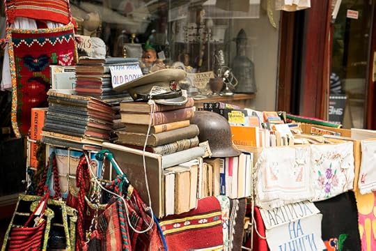 Old Town Skopje Bazaar
