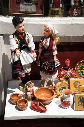 Old Town Skopje Bazaar