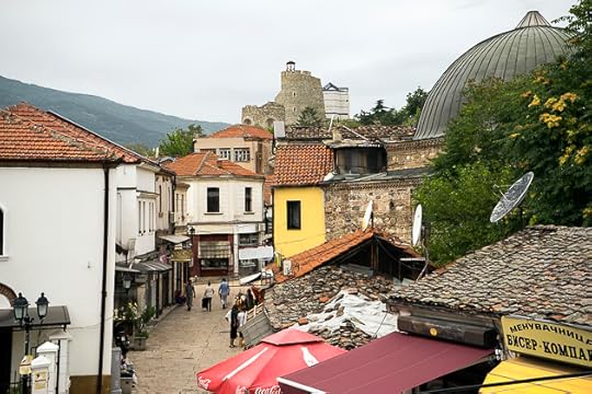 Old Town Skopje Bazaar