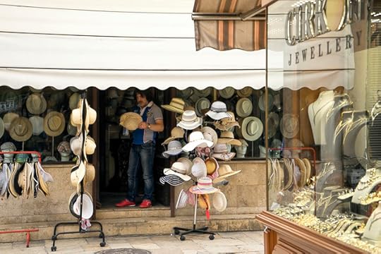 Old Town Skopje Bazaar