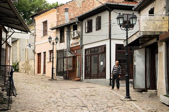 Old Town Skopje Bazaar