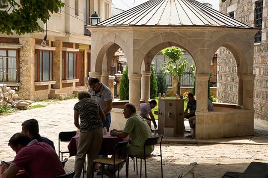 Old Town Skopje Bazaar