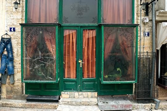 Old Town Skopje Bazaar