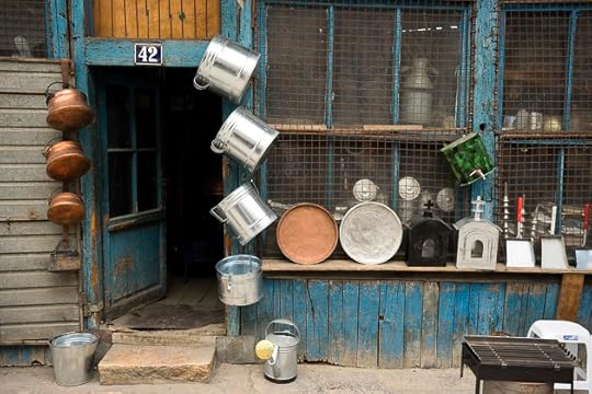 Old Town Skopje Bazaar