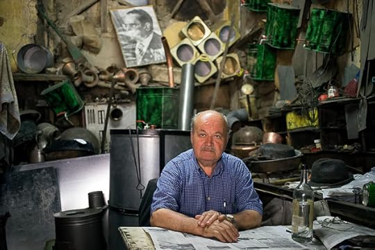 Old Town Skopje Bazaar