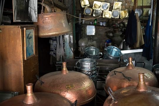 Old Town Skopje Bazaar