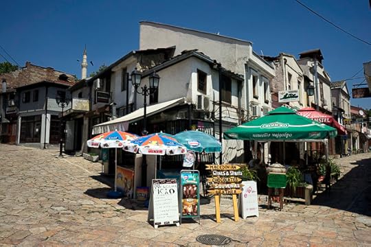 Old Town Skopje Bazaar