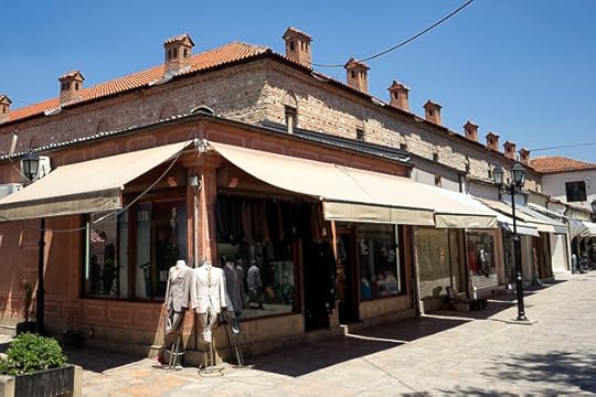 Old Town Skopje Bazaar