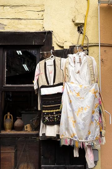 Old Town Skopje Bazaar