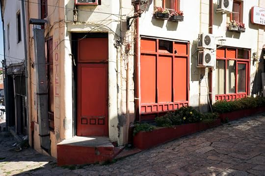 Old Town Skopje Bazaar