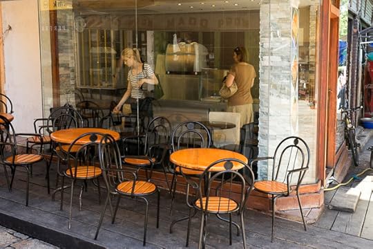 Old Town Skopje Bazaar