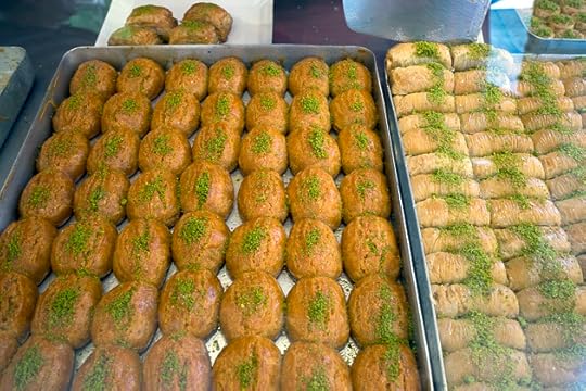 Old Town Skopje Bazaar