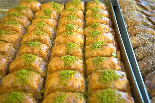 Old Town Skopje Bazaar