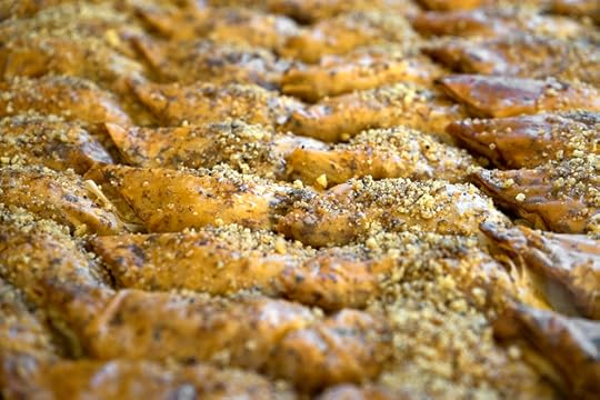 Old Town Skopje Bazaar