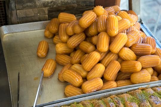 Old Town Skopje Bazaar