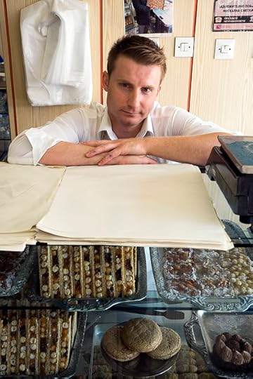 Old Town Skopje Bazaar