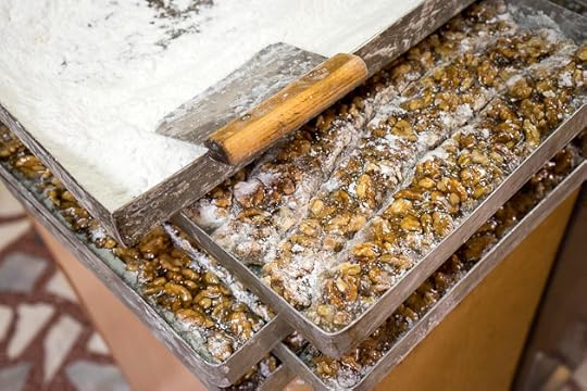 Old Town Skopje Bazaar