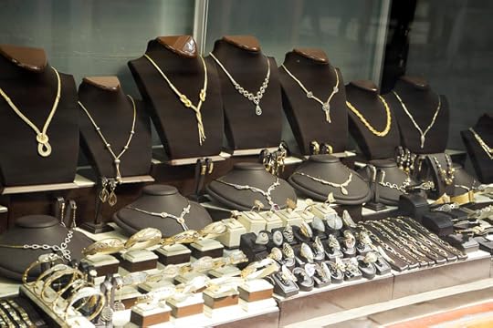 Old Town Skopje Bazaar