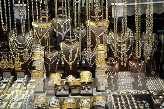 Old Town Skopje Bazaar