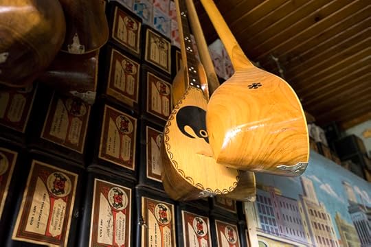 Old Town Skopje Bazaar