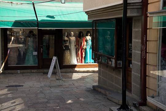 Old Town Skopje Bazaar