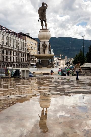 Old Town Skopje Bazaar