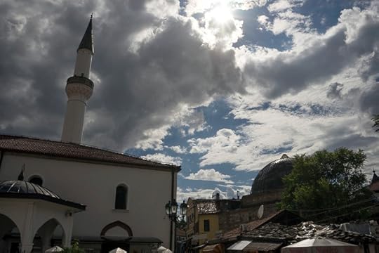 Old Town Skopje Bazaar
