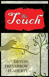 THE TOUCH WATTPAD COVER