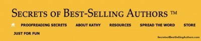 SecretsofBestSellingAuthors