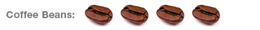 4 Coffee Beans