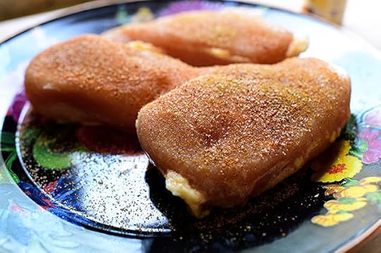 Chicken Quesadillas