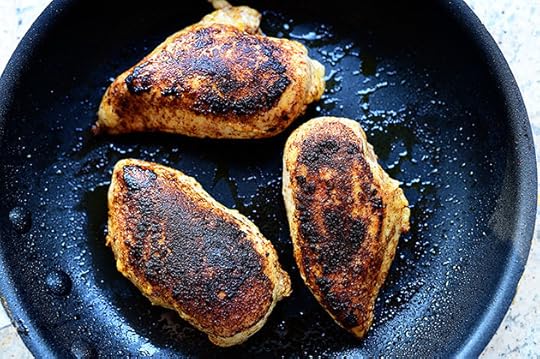 Chicken Quesadillas