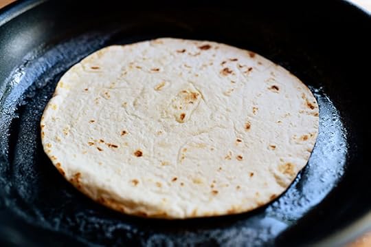 Chicken Quesadillas