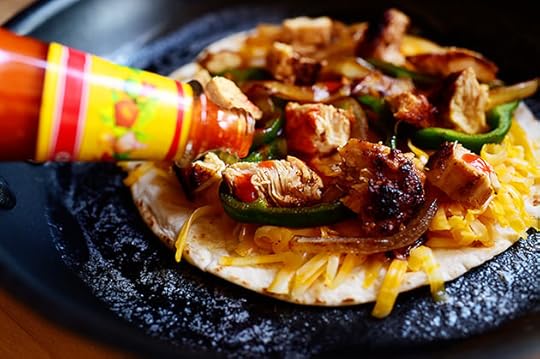 Chicken Quesadillas