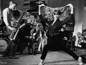 Basement Series Music Therapy