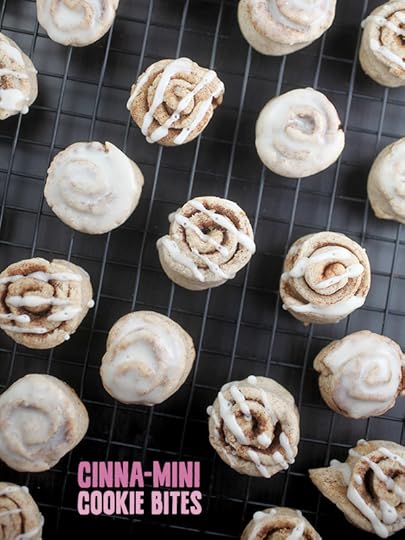 Cinna-mini Cookie Bites